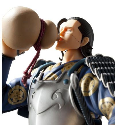 Door Painting Collection Figure-DX 航海王 系列第9弹 沙·鳄鱼 武士