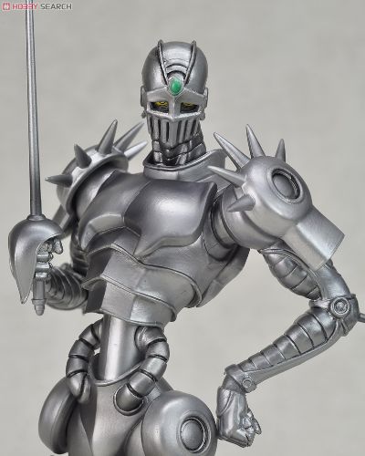 雕像传说 #20 JoJo的奇妙冒险 星尘远征军 银色战车