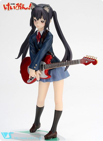 モエコレplus 20 轻音少女！ 中野梓 