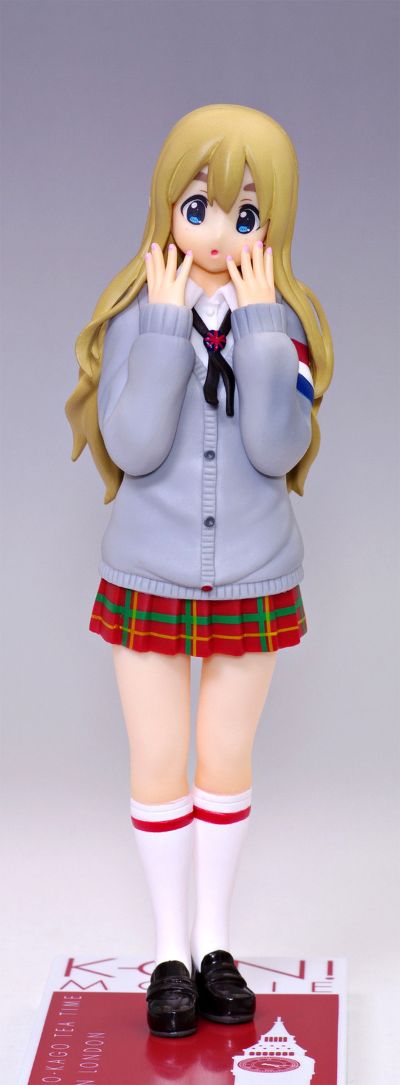 DXF 手办 映画 けいおん! 琴吹䌷 HTT Gray Style 