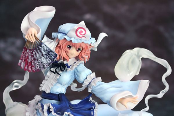 东方Project 西行寺幽幽子 Ver.2