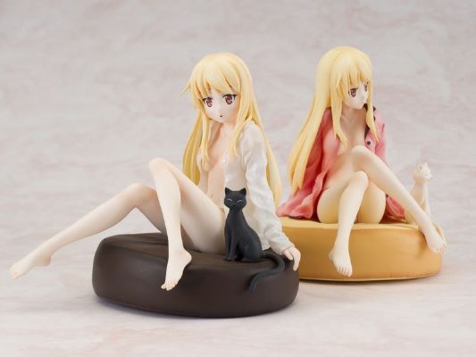 樱花庄的宠物女孩 椎名真白 电击特别版