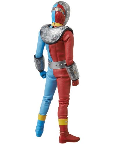 REAL ACTION HEROES #658 人造人间电脑奇侠 电脑奇侠01 