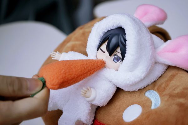 粘土人554 DRAMAtical Murder 红雀