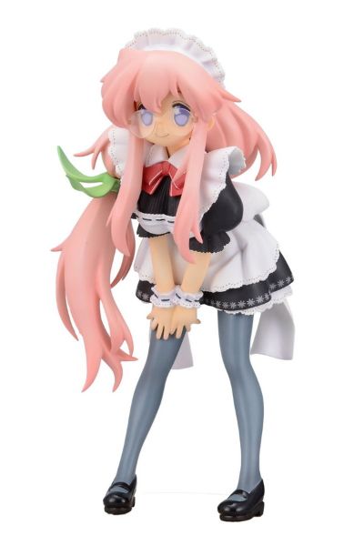 PM 手办 幸运星 高良美幸 Maid ver.