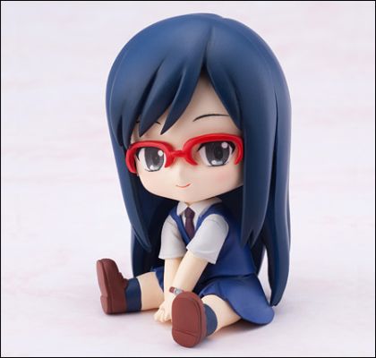 座敷娘 未闻花名 鹤见知利子 Plain Clothes ver. 