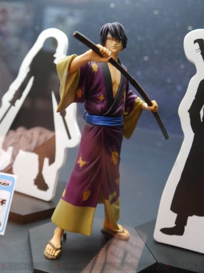 DXF 银魂 ～大江户武鉴～ 第二阵 高杉晋助