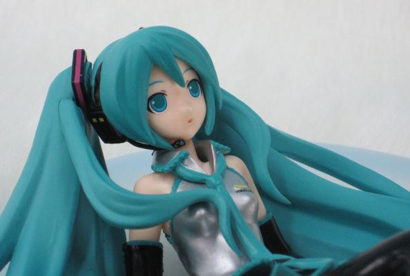 PM 手办 VOCALOID 初音未来 Angel Breeze 