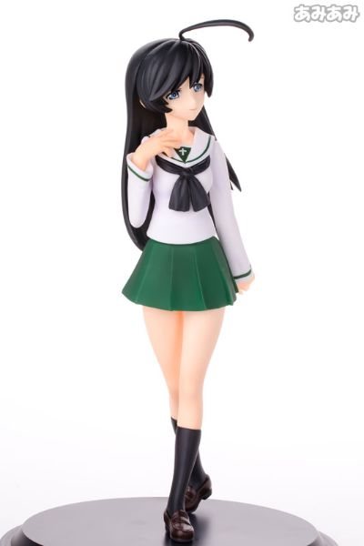 DX手办 少女与战车 五十铃华 