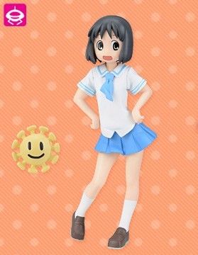 Extra Figure 日常 东云名乃 