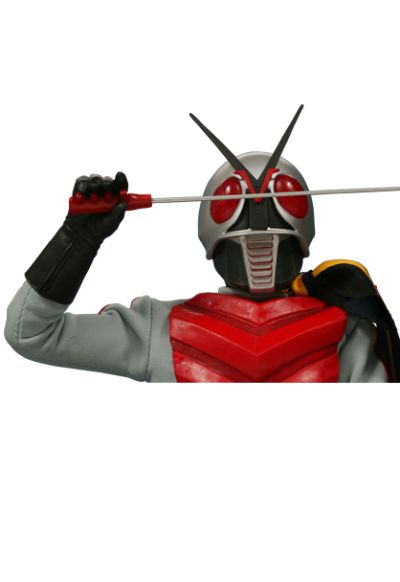 REAL ACTION HEROES No.208 假面骑士X 假面骑士X 