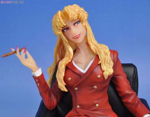 黑・ラグーン 巴拉莱卡 