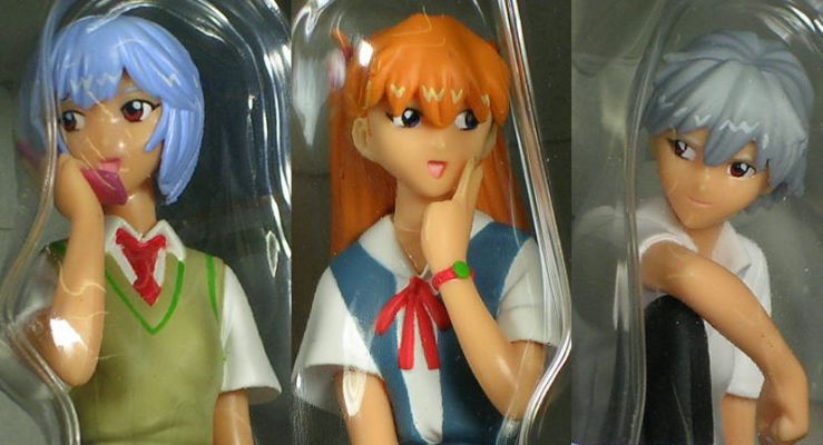 EVA 明日香 Take Care of Yourself 