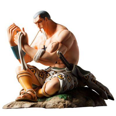Door Painting Collection Figure 海贼王 ミスター・ワン・达斯・保尼斯 Samurai ver. 