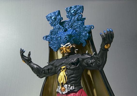 FiguartsZERO 恐惧掺杂体