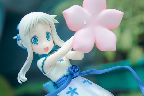 剧场版 未闻花名 盛装小面码