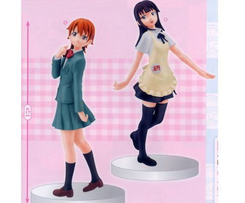 Extra Figure Vol. 2 ワーキング!! 山田葵 