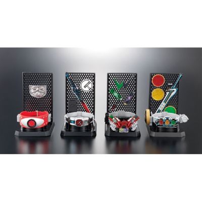 头雕收藏系列限定版 假面骑士武装工坊