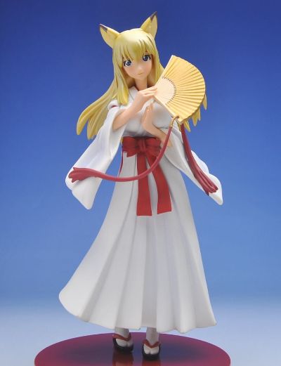 我が家のお稲荷さま。 天狐空幻