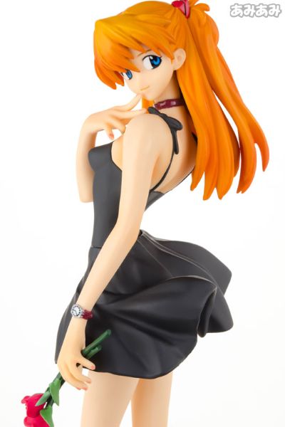 EVA 明日香 Black Dress ver 