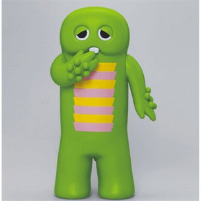  4 ひらけ! ポンキッキ gachapin 