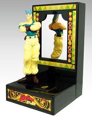 JoJo的奇妙冒险星辰远征军 简・皮耶尔・波鲁那雷夫&银色战车