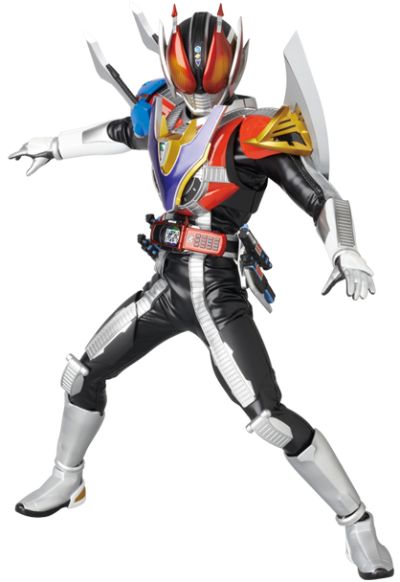 REAL ACTION HEROES No.685 假面骑士电王 假面骑士电王クライマックスフォーム 