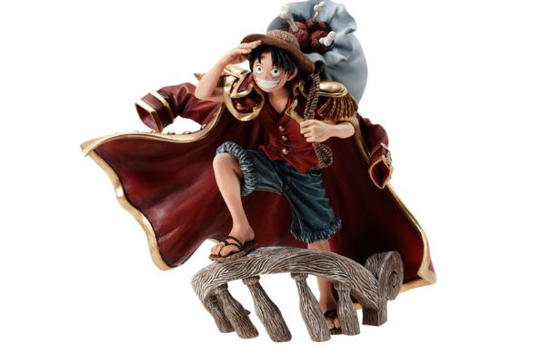 スカルチャーズ 海贼王 モンキー･D･ルフィ 