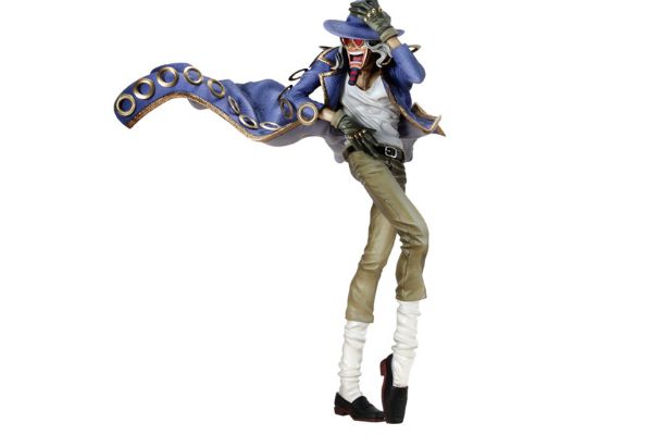 スカルチャーズ 海贼王 赞高 