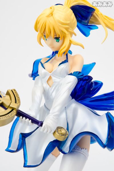 一番赏 Fate/Stay Night&TYPE-MOON 10周年记念 SABER Dress ver.