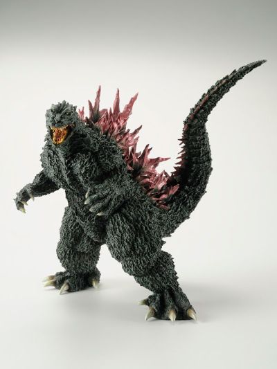 超激造系列 哥斯拉2000