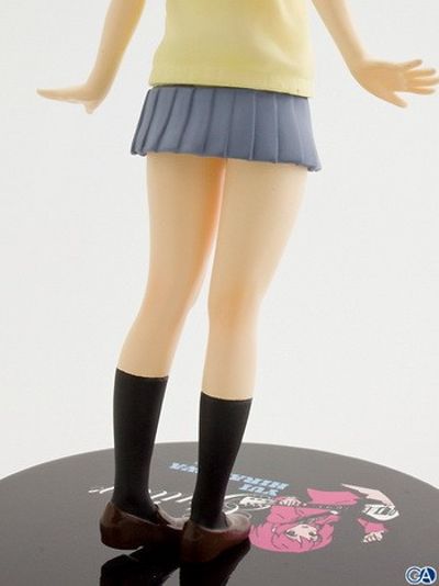 轻音少女！ 平沢唯 Summer Uniform Ver.