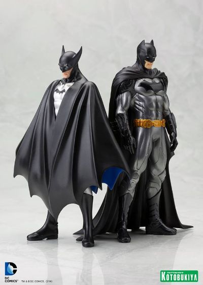 ARTFX+ 蝙蝠侠 蝙蝠侠 First Appearance by Bob Kane 75th Anniversary 