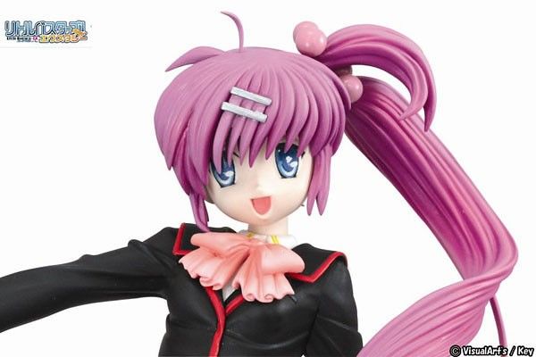 Little Busters! 三枝叶留佳 