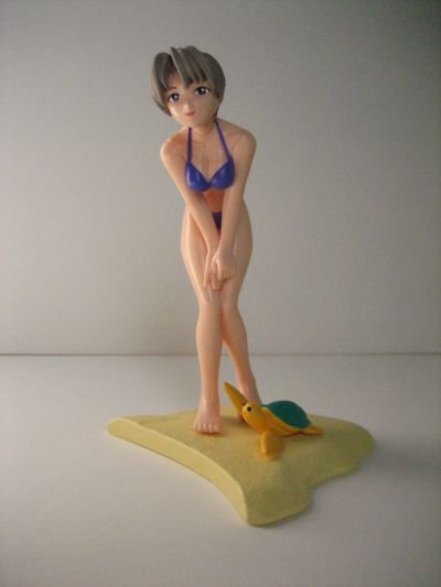 夏日海滩系列 第2弹 纯情房东俏房客 绀野美津