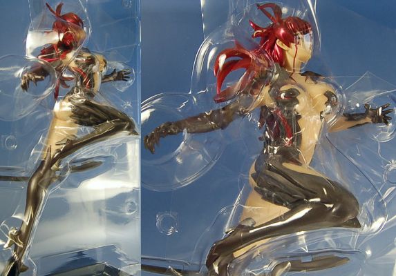 细かい风景 魔女之刃  天羽雅音 音発动态ver. 