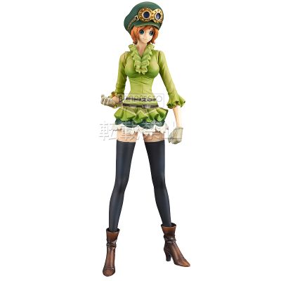 DXF  伟大航路的女士  航海王之黄金城 克尔拉