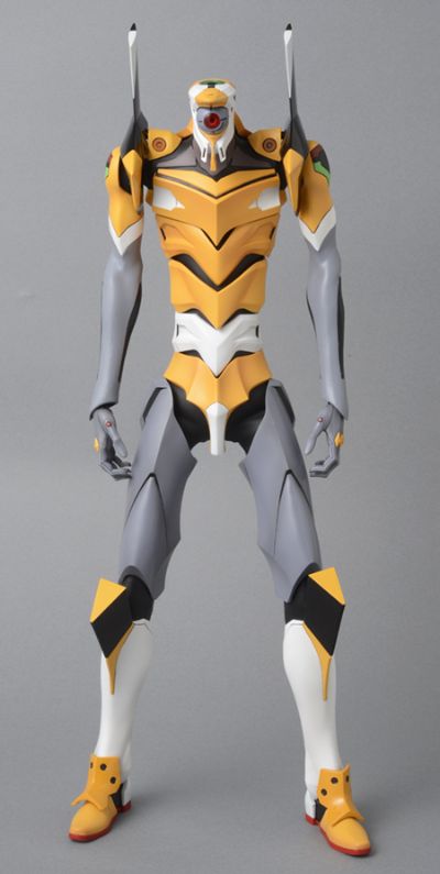 REAL ACTION HEROES #642 EVA新剧场版：Q エヴァ9号机 