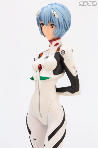 一番赏 EVA新剧场版&EVA 绫波丽 Lawson Smile ver.