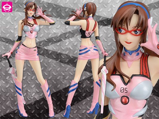 PM 手办 EVA新剧场版 真希波·玛丽 Race Queen 
