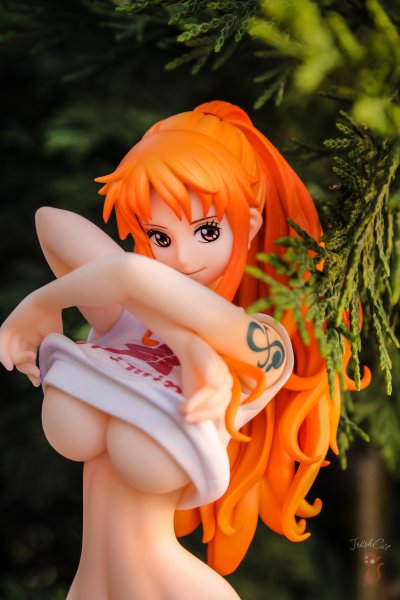 ExcellentModel POP Limited Edition 海贼王 娜美 Ver.BB 粉色