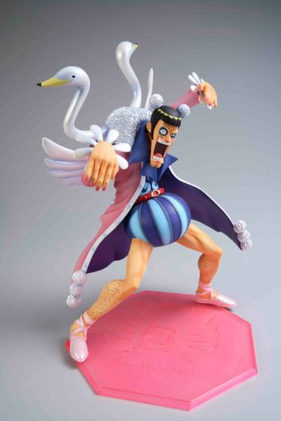 ExcellentModel 海贼王 Mr.2 本・萨姆