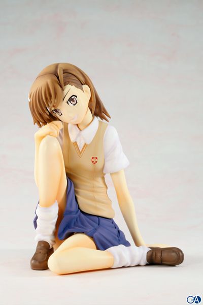 魔法的禁书目录（茵蒂克斯） 御坂妹&御坂 美琴 