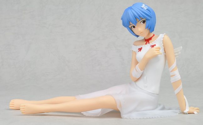 Extra Figure EVA 绫波丽 白と赤Ｖｅｒ．１．５ 