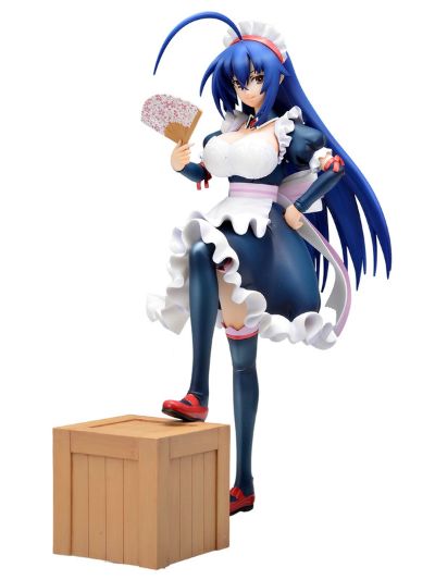 PM 手办 めだかボックス 黑神目泷 Maid ver.