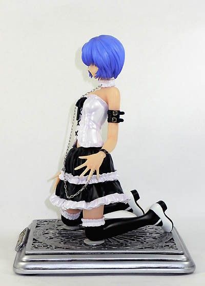 EVA 绫波丽 Gothloli Suhada Material Ver. 