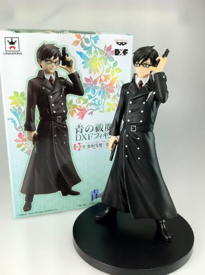 DXF 手办 青の祓魔师 奥村雪男 Vol 1 