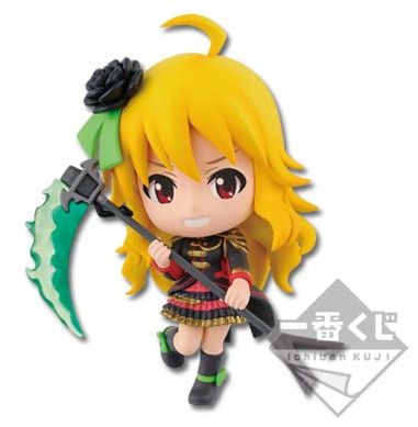 一番赏 THE IDOLM@STER MOVIE 辉きの向こう侧へ! 星井美希 Sleeping Beauty ver. 