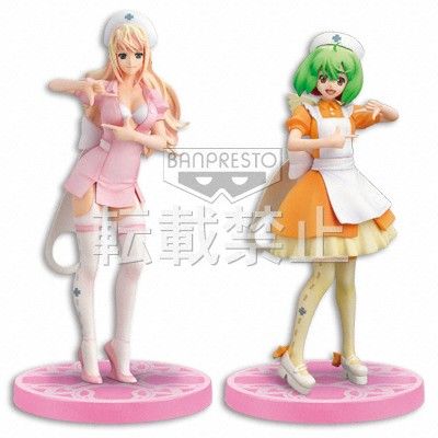 DXF 手办 剧场版 超时空要塞F 恋离飞翼 〜サヨナラノツバサ〜 雪莉露・诺姆 Nurse ver. 