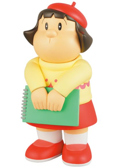 黑胶Doll 73 哆啦A梦 刚田技子 